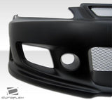 Duraflex Bumper Cover Black Primer (MPN: 102086)