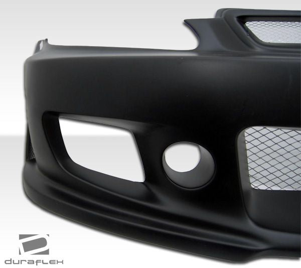 Duraflex Bumper Cover Black Primer (MPN: 102086)