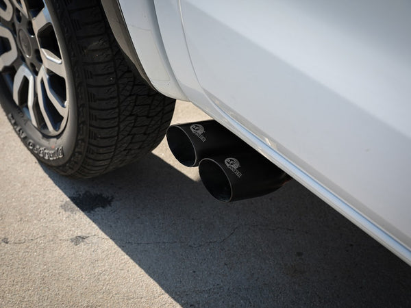 Advanced FLOW Engineering Exhaust System Kit (MPN: 49-33110-B)