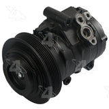 Four Seasons Air Conditioner Compressor (MPN: 67337)