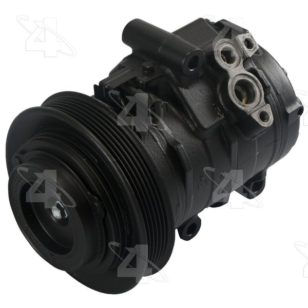 Four Seasons Air Conditioner Compressor (MPN: 67337)