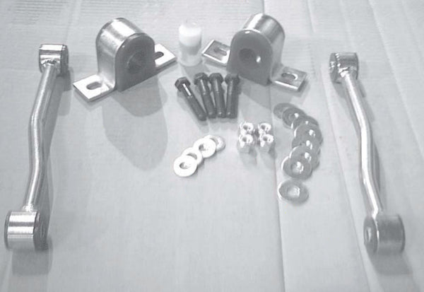 Roadmaster Suspension Solutions Stabilizer Bar (MPN: 1139-154)