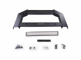 Black Horse Offroad Bull Bar (MPN: AB-NI25-NL)