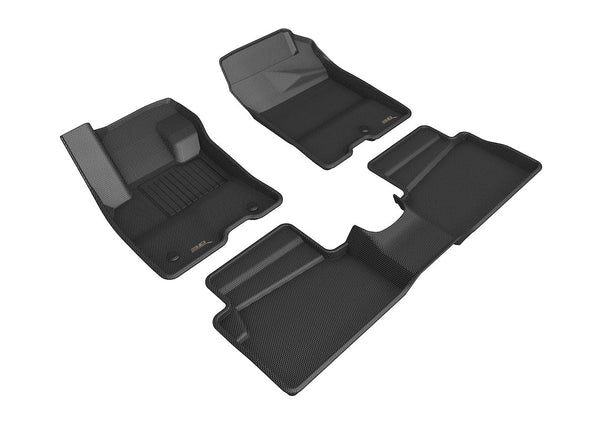 3D Mats KAGU Custom Fit Floor Liner (MPN: L1FR14401509)