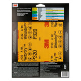3M Wetordry Sandpaper (MPN: 32040)