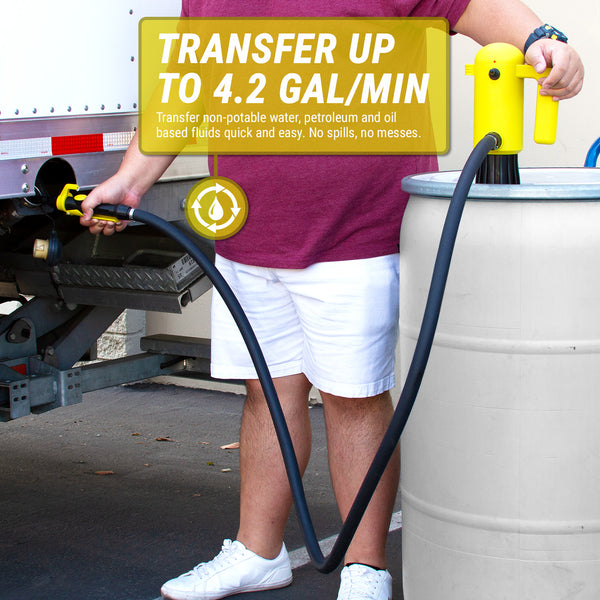 Tera Pump Dispensing Pump (MPN: 20151)