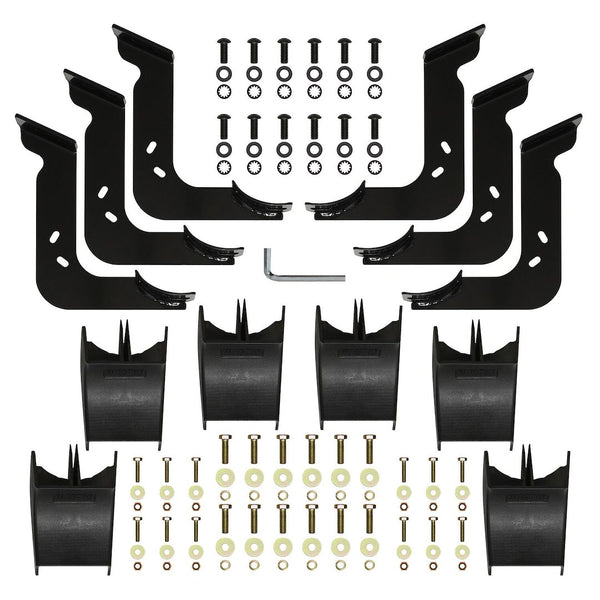 Westin Nerf Bar With Step Pads (MPN: 21-24230)
