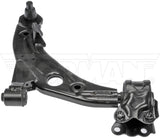 Control arm and ball joint assembly (MPN: 521-746)
