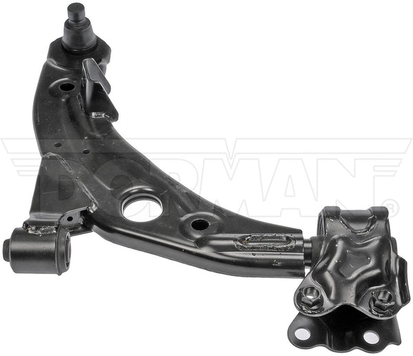 Control arm and ball joint assembly (MPN: 521-746)