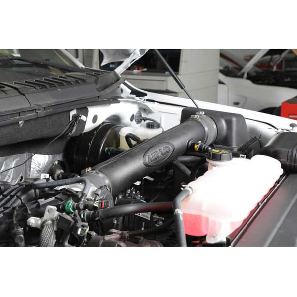 Airaid Cold Air Intake Jr Series (MPN: 400-762)