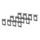 Trailer Wiring Connector Mounting Bracket (MPN: 57205)