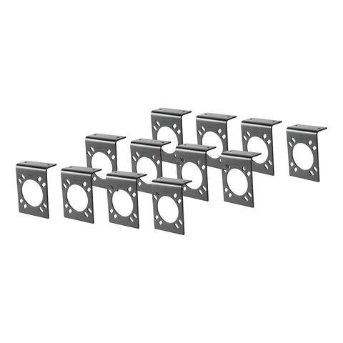 Trailer Wiring Connector Mounting Bracket (MPN: 57205)
