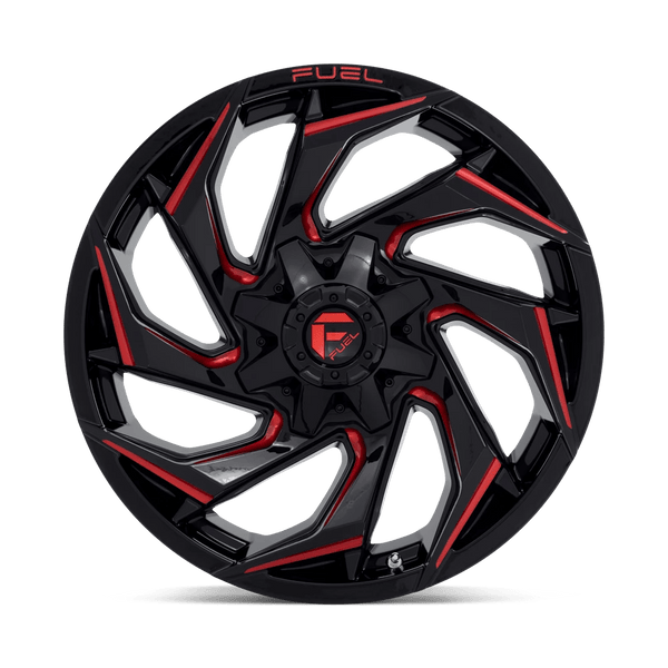 Fuel Off Road D755 Wheel (MPN: D75520901850)
