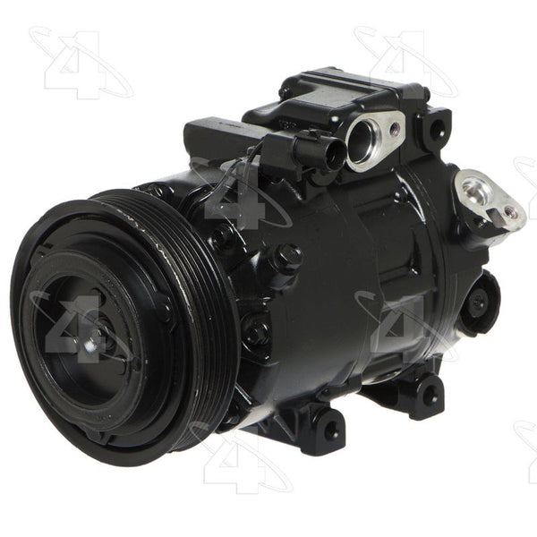 Four Seasons Air Conditioner Compressor (MPN: 197300)