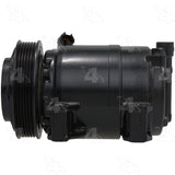 Four Seasons Air Conditioner Compressor (MPN: 57461)