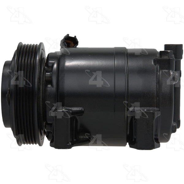 Four Seasons Air Conditioner Compressor (MPN: 57461)