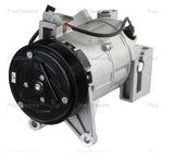 Four Seasons Air Conditioner Compressor (MPN: 198667)