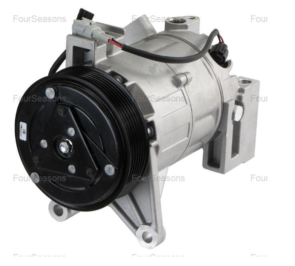 Four Seasons Air Conditioner Compressor (MPN: 198667)