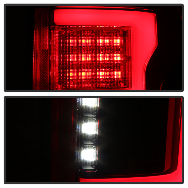 Spyder Automotive Tail Light Assembly (MPN: 5085320)