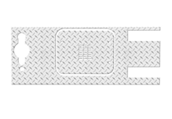 Warrior Products Tailgate Cover (MPN: 920D)