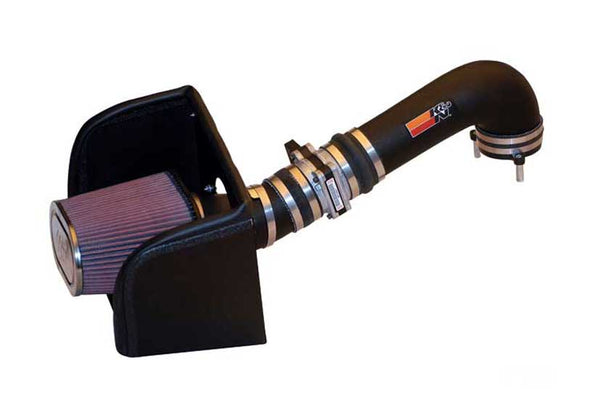 K&N Cold Air Intake 57 Series Generation II (MPN: 57-3039)