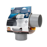 Camco Sewer Hose Connector (MPN: 39144)