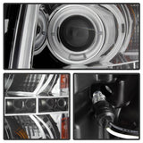 Spyder Automotive Headlight Assembly (MPN: 5009500)