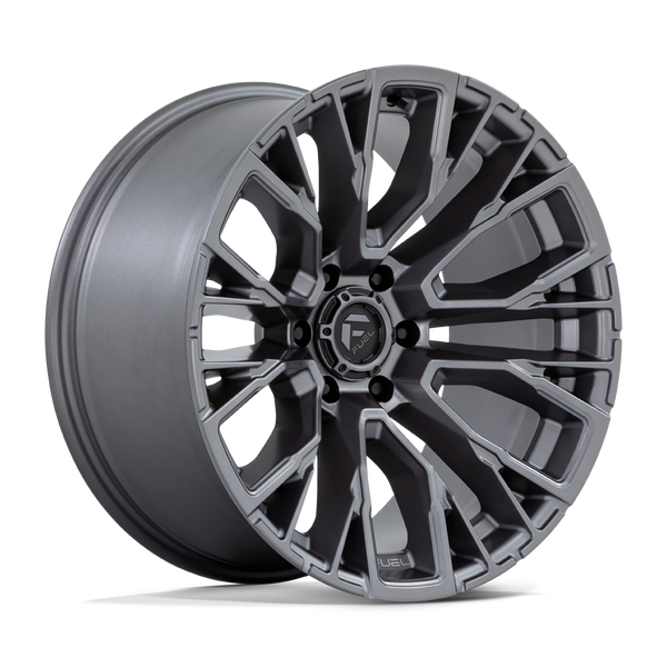 Fuel Off Road Rebar D848 Wheel (MPN: D84817908945)