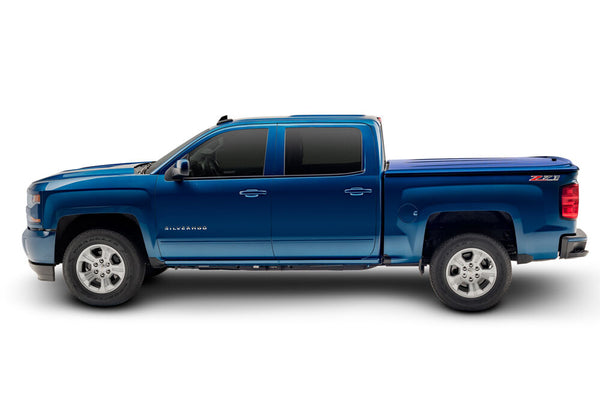 UnderCover LUX SE Series Tonneau Cover (MPN: UC2216L-YZ)