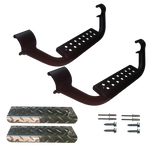 Warrior Products Nerf Bar Step Plate (MPN: 55008)