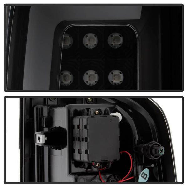 Spyder Automotive Tail Light Assembly (MPN: 5085252)