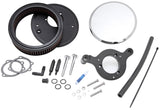 K&N Street Metal High-Flow Air Cleaner Assembly (MPN: RK-3934)