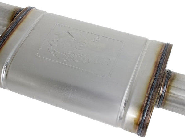 Advanced FLOW Engineering Exhaust System Kit (MPN: 49-36422-P)