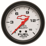 AutoMeter Mechanical Fuel Pressure Gauge (MPN: 5813-00406)