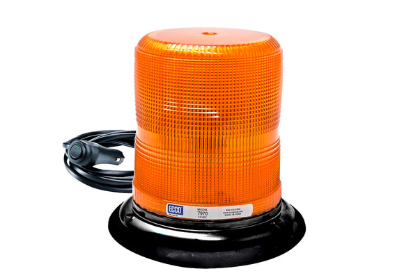 Ecco Electronic Warning Light Beacon (MPN: 7970A-VM)