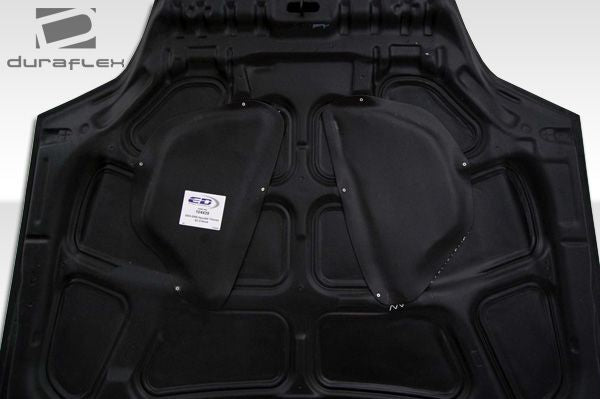 Duraflex SC-5 Style Hood (MPN: 104439)