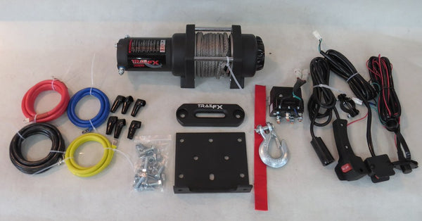 TrailFX Winch (MPN: WS45B)