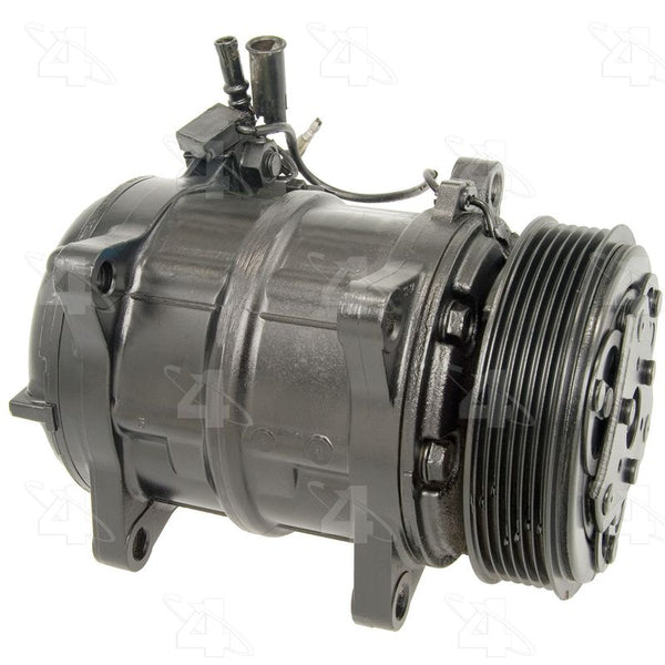 Four Seasons Air Conditioner Compressor (MPN: 57520)