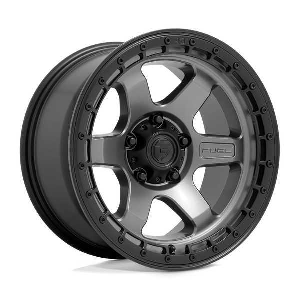 Fuel Off Road Wheel Block D752 (MPN: D75218907550)