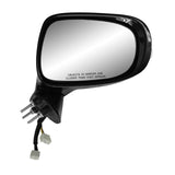 K-Source Exterior Mirror Replacement (MPN: 70709T)