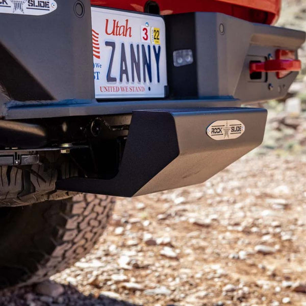 Rock Slide Engineering Skid Plate (MPN: AC-RH-SS)