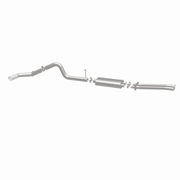 Magnaflow Performance Exhaust System Kit (MPN: 15602)