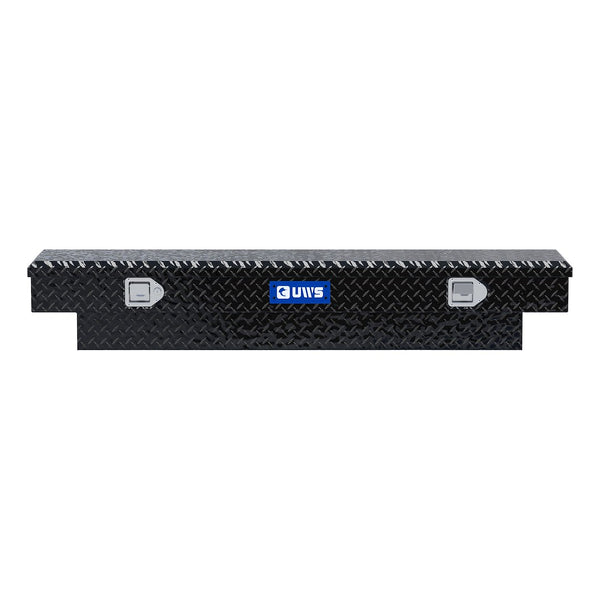 UWS 60-Inch Gloss Black Heavy-Wall Aluminum Tool Box (MPN: EC10252)