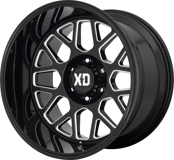KMC Wheels XD849 Grenade 2 (MPN: XD84922068318N)