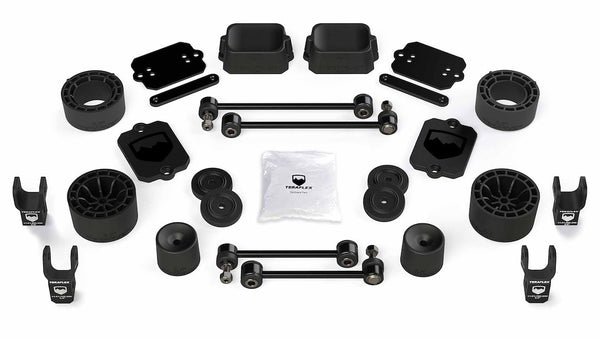 Teraflex JL 2dr Sport/Sahara Lift Kit (MPN: 1365305)