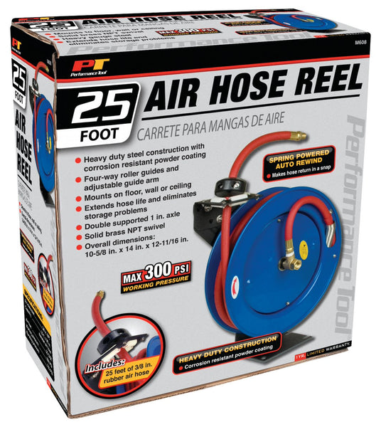 Performance Tool Hose Reel (MPN: M608)