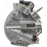 Four Seasons Air Conditioner Compressor (MPN: 98668)