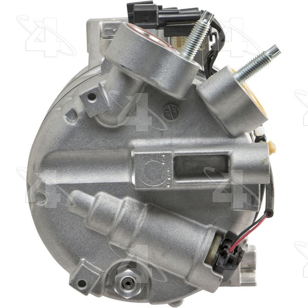 Four Seasons Air Conditioner Compressor (MPN: 98668)