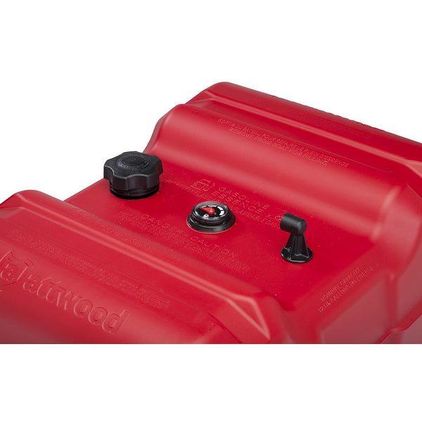 Attwood Marine 12 Gallon Fuel Tank (MPN: 8812LLPG2)