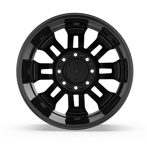 Torque Wheels TW405C Pulse 22 Inch Wheel (MPN: TW405C-22119805-25)